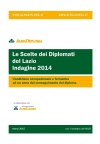 Le scelte dei Diplomati del Lazio - Indagine 2014 ad un anno dal diploma